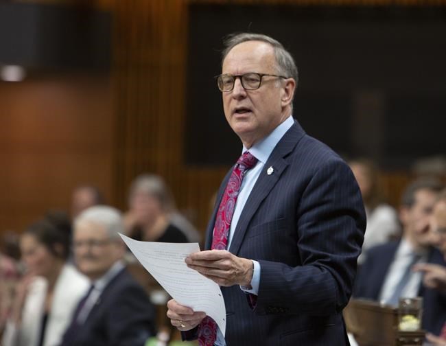 Liberal MP decries 'political games' over criticism of Conservatives on Ukraine | iNFOnews.ca Liberal MP decries 'political games' over criticism of Conservatives on Ukraine | iNFOnews.ca