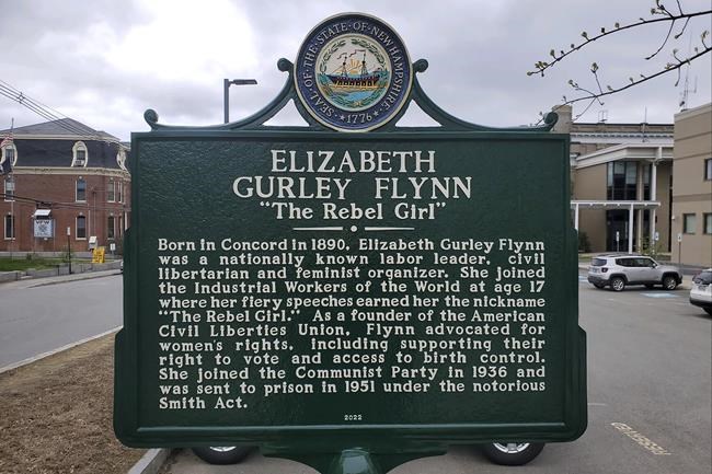 Judge dismisses lawsuit over removal of marker dedicated to Communist Party leader | iNFOnews.ca Judge dismisses lawsuit over removal of marker dedicated to Communist Party leader | iNFOnews.ca