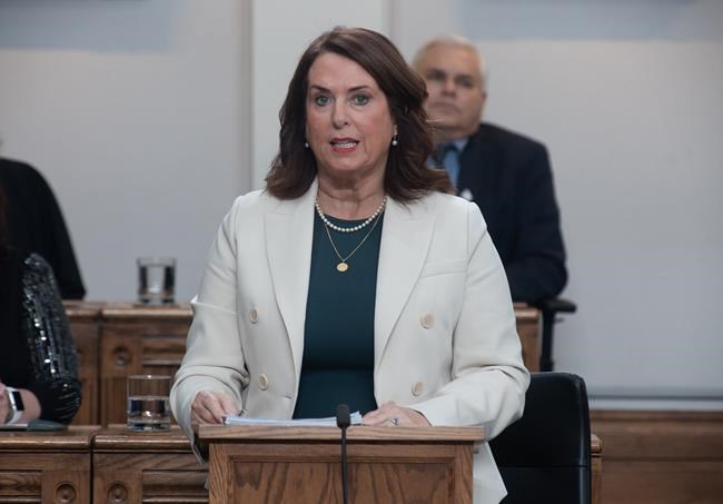 N.L. tables budget with $152-million deficit a day after protest shut legislature | iNFOnews.ca N.L. tables budget with $152-million deficit a day after protest shut legislature | iNFOnews.ca