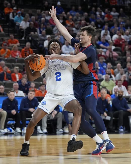 Put up your Dukes! No. 11 seed Duquesne provides some March Madness with NCAA upset of BYU | iNFOnews.ca