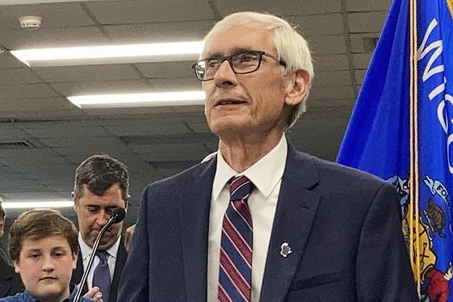 Evers vetoes Republican election bills, signs sales tax exemption for precious metals | iNFOnews.ca Evers vetoes Republican election bills, signs sales tax exemption for precious metals | iNFOnews.ca