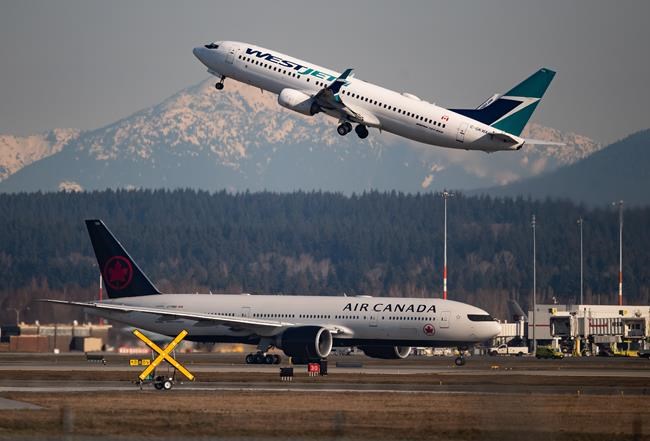 B.C. funds studies aimed at net-zero airports, sustainable fuel options | iNFOnews.ca B.C. funds studies aimed at net-zero airports, sustainable fuel options | iNFOnews.ca