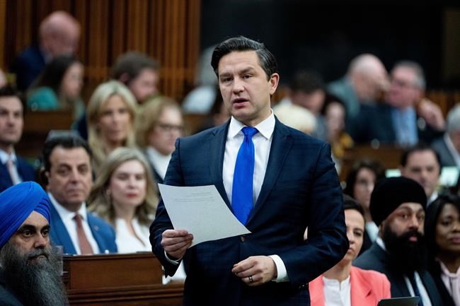 House of Commons rejects Conservative non-confidence motion over carbon pricing | iNFOnews.ca House of Commons rejects Conservative non-confidence motion over carbon pricing | iNFOnews.ca