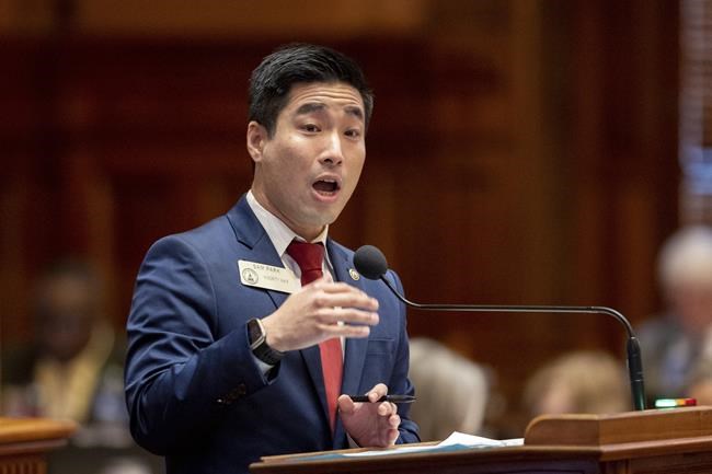 Land purchases by Chinese 'agents' would be limited under Georgia bill; Democrats say it's racist | iNFOnews.ca Land purchases by Chinese 'agents' would be limited under Georgia bill; Democrats say it's racist | iNFOnews.ca