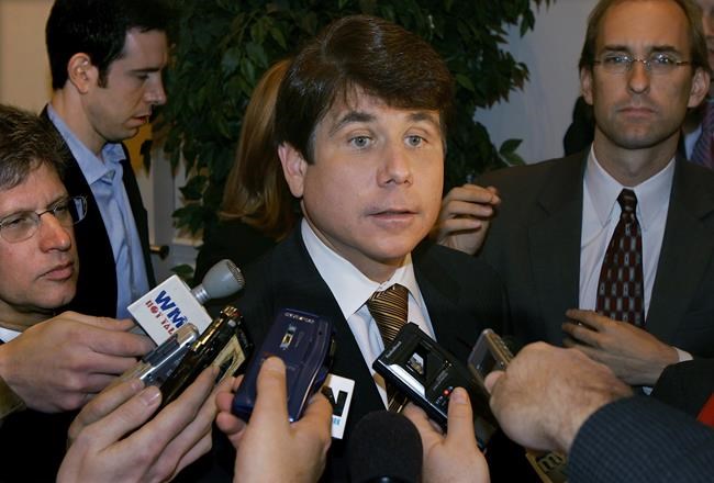 Quoting Dr. Seuss, 'Just go, Go, GO!' federal judge dismisses Blagojevich political comeback suit | iNFOnews.ca Quoting Dr. Seuss, 'Just go, Go, GO!' federal judge dismisses Blagojevich political comeback suit | iNFOnews.ca