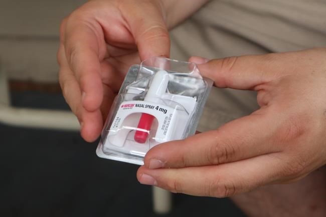 Drug overdoses reach another record with almost 108,000 Americans in 2022, CDC says | iNFOnews.ca