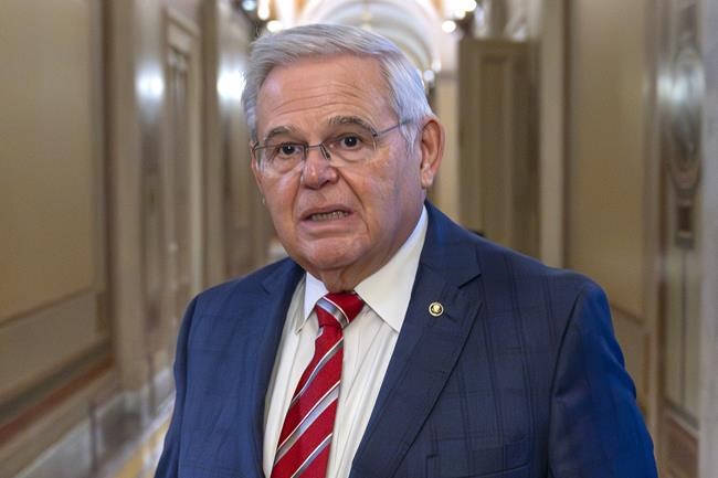 Sen. Bob Menendez decides not to delay May trial with appeal of judge's ruling | iNFOnews.ca Sen. Bob Menendez decides not to delay May trial with appeal of judge's ruling | iNFOnews.ca