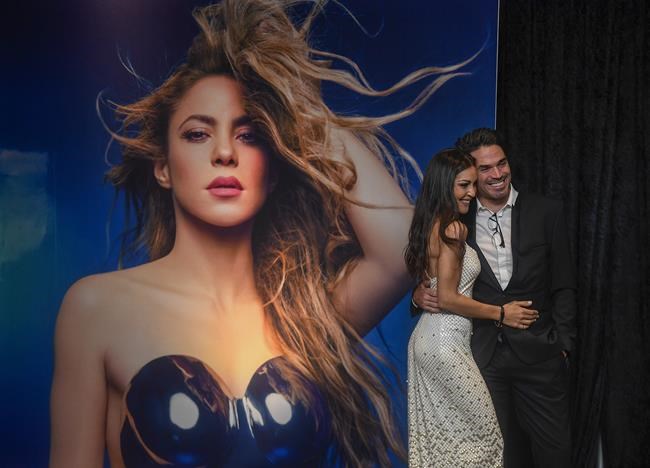 What to stream this weekend: Shakira, Paul Simon, Jake Gyllenhaal, Kristen Wiig and Princess Peach | iNFOnews.ca