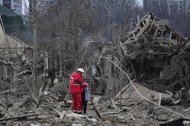 Russia launches sweeping attack on Ukraine's power sector, a sign of possible escalation | iNFOnews.ca Russia launches sweeping attack on Ukraine's power sector, a sign of possible escalation | iNFOnews.ca