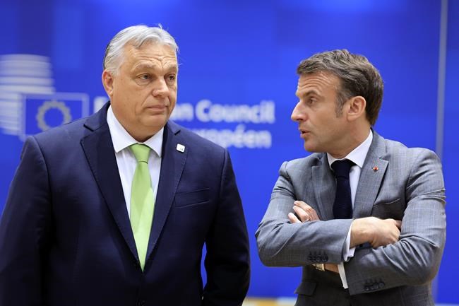 Hungary's Orbán congratulates Putin on widely criticized Russian election win | iNFOnews.ca Hungary's Orbán congratulates Putin on widely criticized Russian election win | iNFOnews.ca