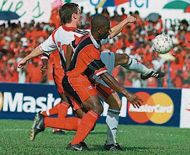 Trinidad and Tobago no stranger when it comes to breaking Canadian soccer hearts | iNFOnews.ca Trinidad and Tobago no stranger when it comes to breaking Canadian soccer hearts | iNFOnews.ca