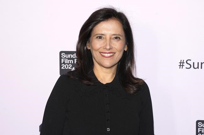 Joana Vicente steps down as Sundance Institute CEO | iNFOnews.ca
