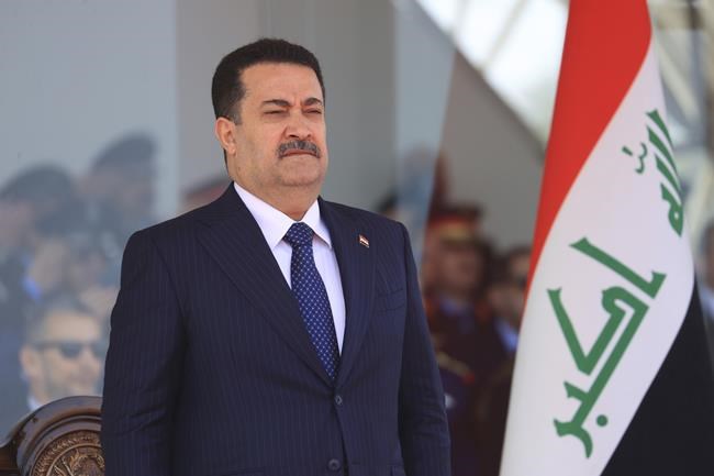 Biden to host Iraqi leader with talks underway on winding down coalition against the Islamic State | iNFOnews.ca Biden to host Iraqi leader with talks underway on winding down coalition against the Islamic State | iNFOnews.ca