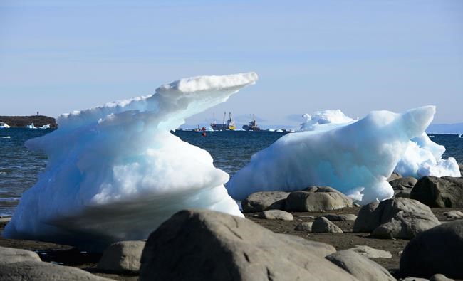 Maritime body approves new environmental protections for shipping in Canadian Arctic | iNFOnews.ca