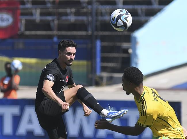 Biello names Stephen Eustaquio captain of the Canadian men's soccer team | iNFOnews.ca