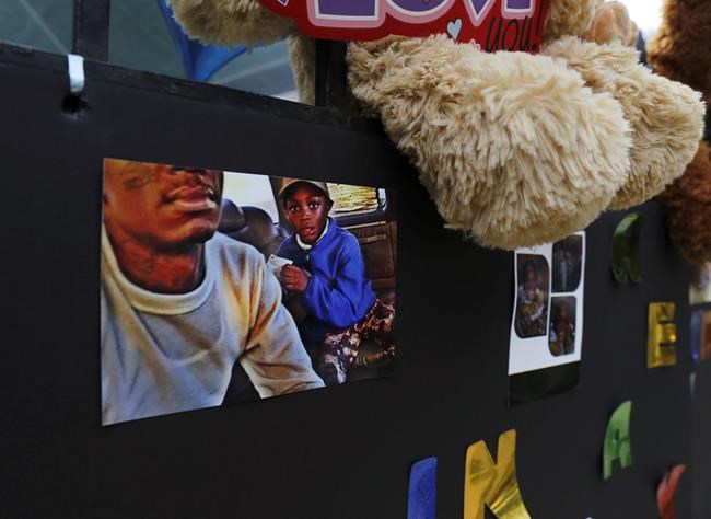 Juries find 2 men guilty of killing a 7-year-old boy in 2015 street shooting | iNFOnews.ca