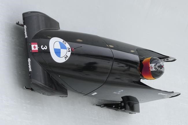 Canada's Cynthia Appiah captures World Cup women's monobob bronze medal | iNFOnews.ca Canada's Cynthia Appiah captures World Cup women's monobob bronze medal | iNFOnews.ca