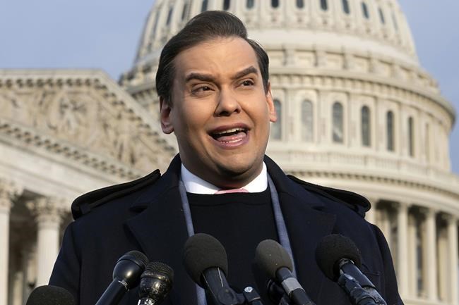 George Santos says he'll ditch GOP, run as independent, in bid to return to Congress after expulsion | iNFOnews.ca George Santos says he'll ditch GOP, run as independent, in bid to return to Congress after expulsion | iNFOnews.ca