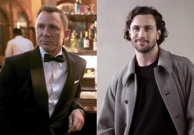 As speculation about the next Bond grows, here's how some actors have responded to casting rumors | iNFOnews.ca