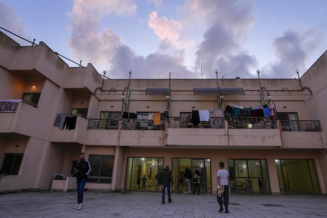 Lebanon's displaced celebrate Ramadan amid fears that border conflict might become the 'new normal' | iNFOnews.ca Lebanon's displaced celebrate Ramadan amid fears that border conflict might become the 'new normal' | iNFOnews.ca