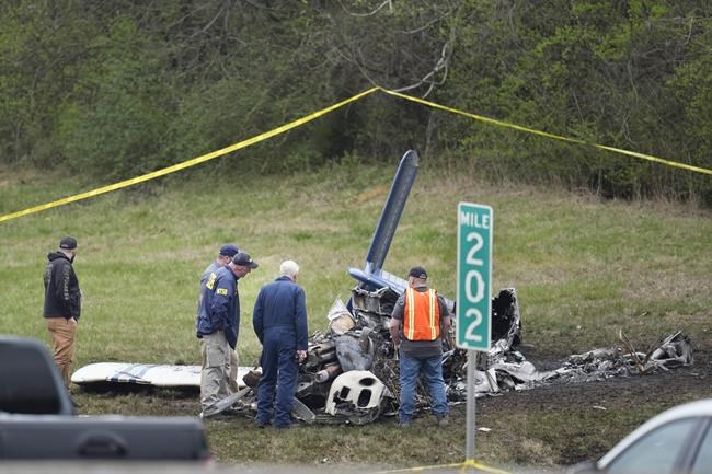 Witness heard sputtering from Ontario family's plane before Nashville crash: report | iNFOnews.ca Witness heard sputtering from Ontario family's plane before Nashville crash: report | iNFOnews.ca
