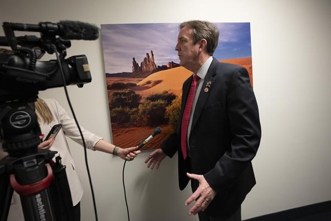 Arizona expects to be back at the center of election attacks. Its top officials are going on offense | iNFOnews.ca Arizona expects to be back at the center of election attacks. Its top officials are going on offense | iNFOnews.ca