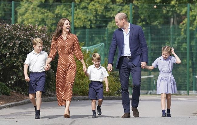 Kate and William 'extremely moved' by support since the Princess of Wales' cancer revelation | iNFOnews.ca