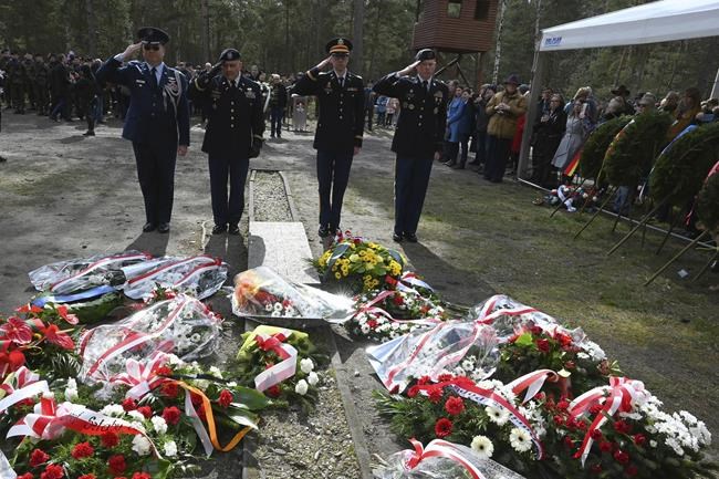 80th anniversary of the 'Great Escape' from Nazi German POW camp marked in Poland | iNFOnews.ca 80th anniversary of the 'Great Escape' from Nazi German POW camp marked in Poland | iNFOnews.ca