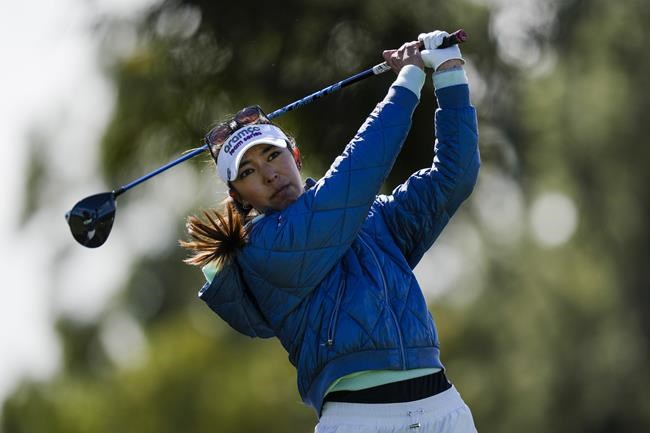 Nelly Korda delivers more drama and wins LPGA in playoff | iNFOnews.ca Nelly Korda delivers more drama and wins LPGA in playoff | iNFOnews.ca