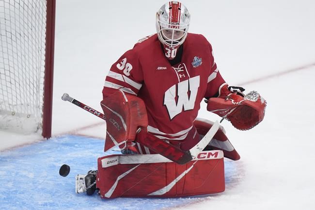 Ohio State women edge Wisconsin 1-0 to claim Frozen Four championship | iNFOnews.ca Ohio State women edge Wisconsin 1-0 to claim Frozen Four championship | iNFOnews.ca