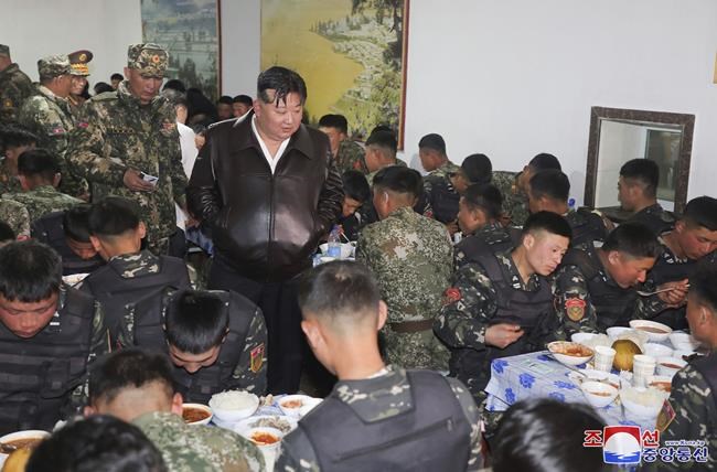 North Korean leader Kim visits tank unit and touts war preparations in face of tensions with Seoul | iNFOnews.ca North Korean leader Kim visits tank unit and touts war preparations in face of tensions with Seoul | iNFOnews.ca