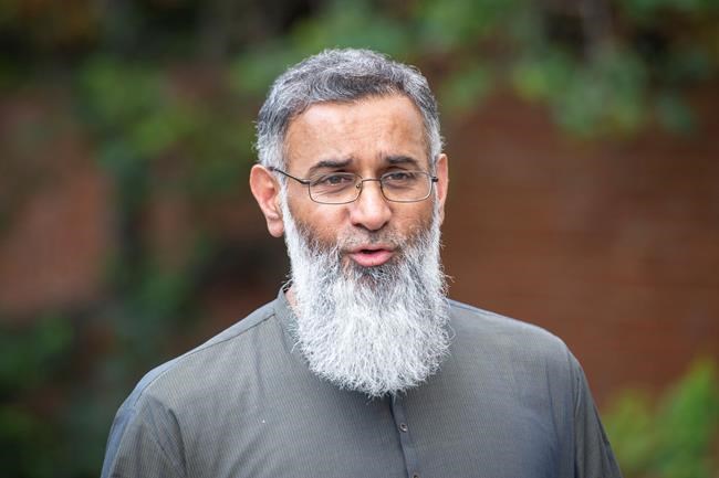 Radical British preacher Anjem Choudary pleads not guilty to terrorism charges | iNFOnews.ca Radical British preacher Anjem Choudary pleads not guilty to terrorism charges | iNFOnews.ca