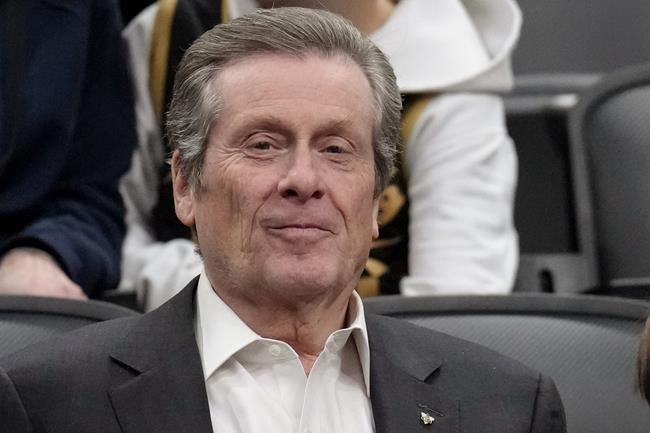 Former Toronto mayor John Tory to rejoin Rogers Communications board of directors | iNFOnews.ca Former Toronto mayor John Tory to rejoin Rogers Communications board of directors | iNFOnews.ca