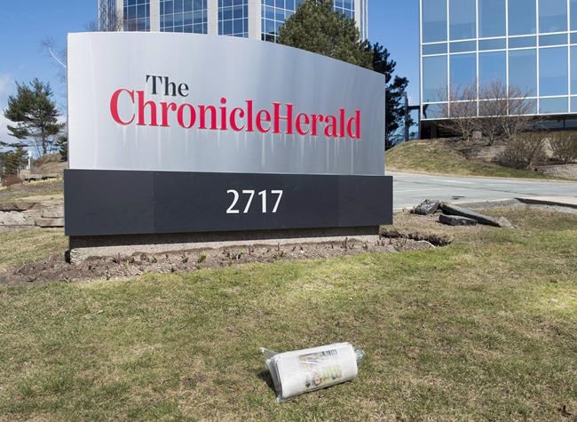 Sales and investment process started for SaltWire Network and The Halifax Herald | iNFOnews.ca Sales and investment process started for SaltWire Network and The Halifax Herald | iNFOnews.ca