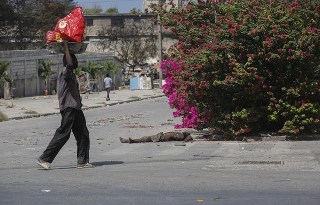 Death threats and security concerns hinder creation of council that will choose Haiti's next leader | iNFOnews.ca