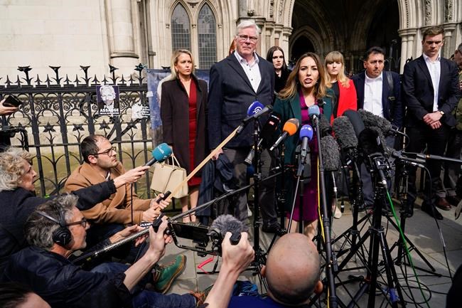 Timeline of the Assange legal saga as he faces further delay in bid to avoid extradition to the US | iNFOnews.ca Timeline of the Assange legal saga as he faces further delay in bid to avoid extradition to the US | iNFOnews.ca