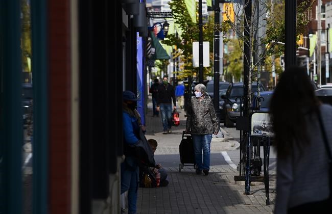 CFIB says 200,000 small businesses took new loans to meet CEBA repayment deadline | iNFOnews.ca