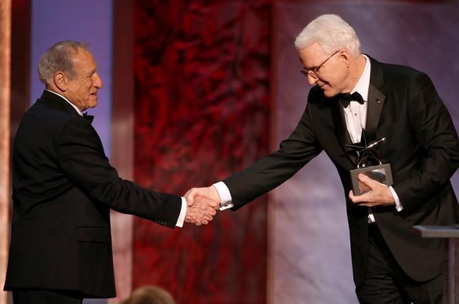 The irony of Steve Martin's life isn't lost on him | iNFOnews.ca The irony of Steve Martin's life isn't lost on him | iNFOnews.ca