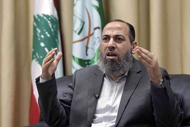 Lebanese Sunni militant group head says coordination with Shiite Hezbollah is vital to fight Israel | iNFOnews.ca Lebanese Sunni militant group head says coordination with Shiite Hezbollah is vital to fight Israel | iNFOnews.ca
