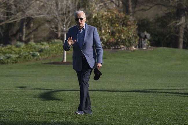 President Joe Biden wins Missouri Democratic primary | iNFOnews.ca