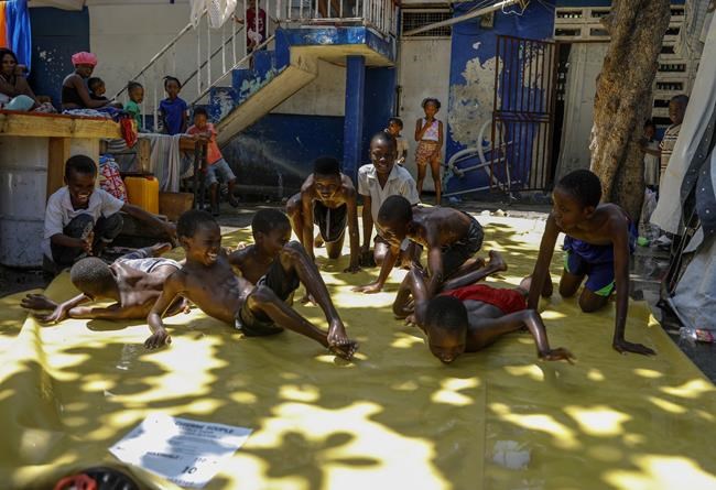 Hunger deepens as relentless gang violence targets Haiti's capital | iNFOnews.ca Hunger deepens as relentless gang violence targets Haiti's capital | iNFOnews.ca