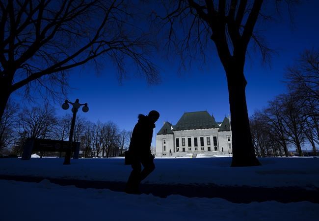 Four Canadian men held in Syria ask Supreme Court to revisit request for hearing | iNFOnews.ca