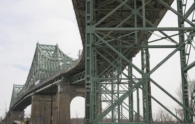 Canadian bridges are safe, officials say after U.S. bridge rammed by ship, collapses | iNFOnews.ca