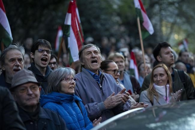 Former Hungarian insider releases audio he says is proof of corruption in embattled Orbán government | iNFOnews.ca Former Hungarian insider releases audio he says is proof of corruption in embattled Orbán government | iNFOnews.ca