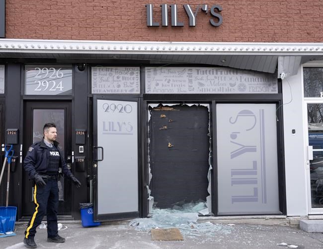 13 arrested in RCMP raids targeting 'suspected Montreal criminal organization' | iNFOnews.ca 13 arrested in RCMP raids targeting 'suspected Montreal criminal organization' | iNFOnews.ca