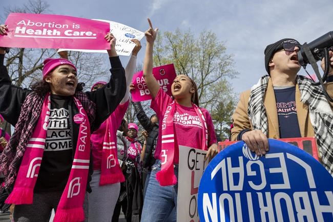 5 takeaways from the abortion pill case before the U.S. Supreme Court | iNFOnews.ca