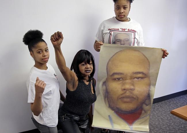 Boston to pay $4.6M to settle wrongful death suit stemming from police killing of mentally ill man | iNFOnews.ca Boston to pay $4.6M to settle wrongful death suit stemming from police killing of mentally ill man | iNFOnews.ca