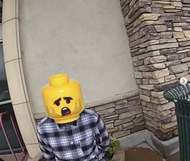 Lego head mugshots add to California's debate on policing and privacy | iNFOnews.ca Lego head mugshots add to California's debate on policing and privacy | iNFOnews.ca