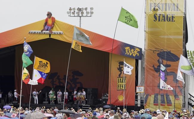 One month out, New Orleans Jazz Fest begins preparations for 2024 event | iNFOnews.ca One month out, New Orleans Jazz Fest begins preparations for 2024 event | iNFOnews.ca