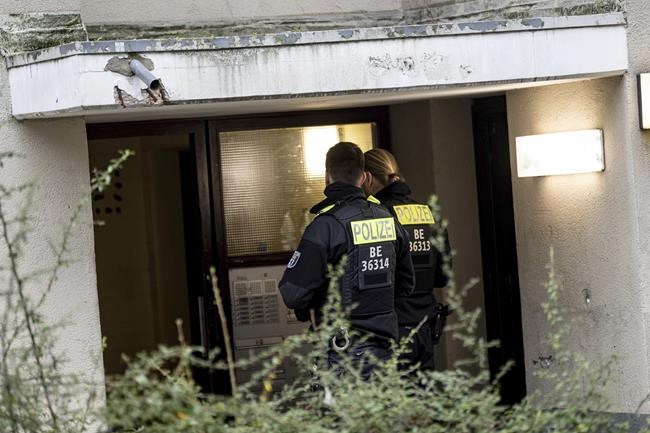 German investigators work through hundreds of tips on fugitive Red Army Faction suspects | iNFOnews.ca German investigators work through hundreds of tips on fugitive Red Army Faction suspects | iNFOnews.ca
